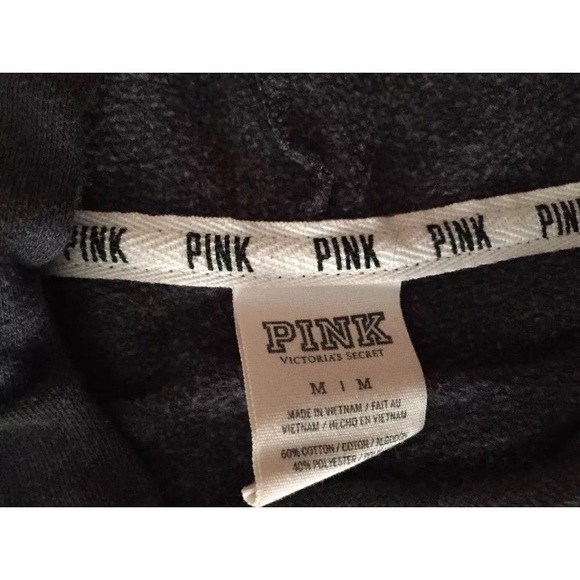 Pink zip up - Picture 2 of 2